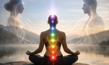 Anatomía energética tántrica y conciencia