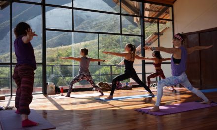Tantra Vinyasa Yoga Formación de Maestros