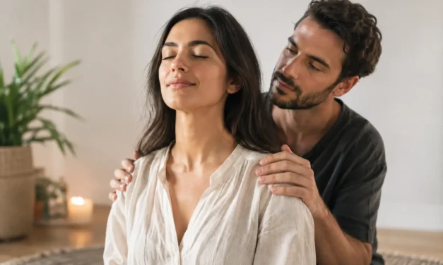 Cómo el tantra mejora el deseo sexual en pareja