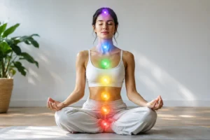 Chakras como portales de conciencia corporal