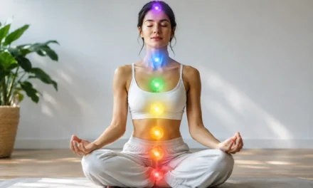 Los Chakras son portales a estados expandidos de conciencia