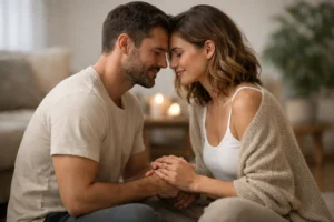 Cómo cultivar intimidad consciente de pareja