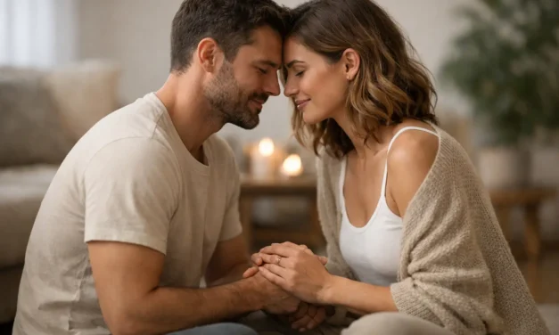 Cómo cultivar intimidad consciente de pareja