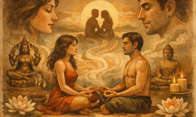 Cómo iniciar en tantra serio y sin confusiones
