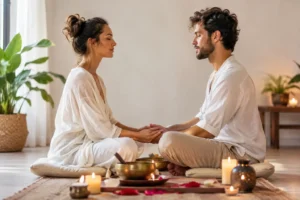 Cómo integrar rituales tántricos semanales