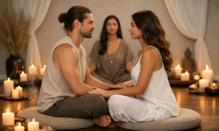 Cómo practicar de verdad tantra en pareja
