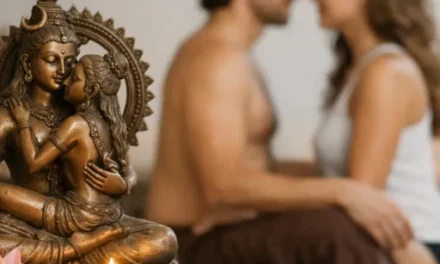 Cómo iniciar una sexualidad tántrica consciente y segura