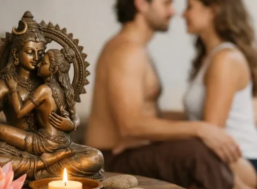 Cómo iniciar una sexualidad tántrica consciente y segura