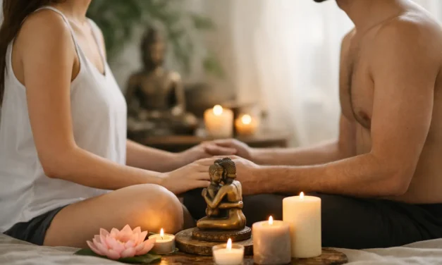 ¿El tantra es sexual? Una respuesta con matices