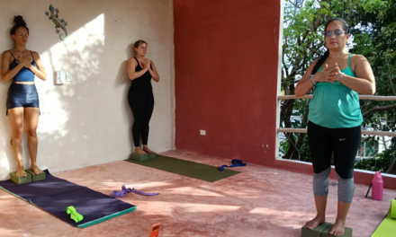 Tantra Yoga Teacher Training