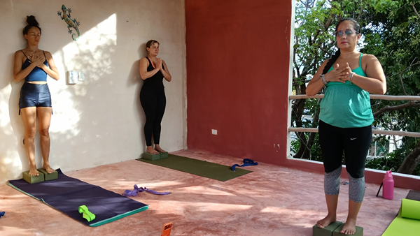 Tantra Yoga Teacher Training