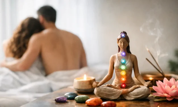 Guía de chakras y sexualidad consciente