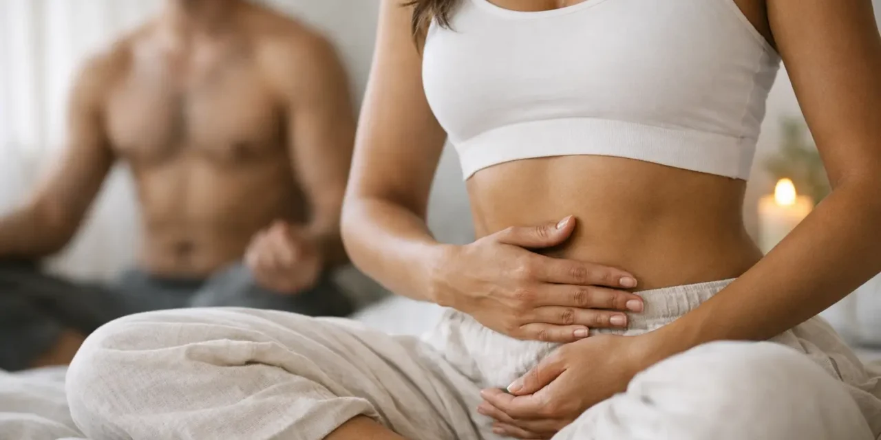 Guía de energía sexual para habitar el cuerpo