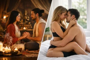 La diferencia entre tantra y neotantra