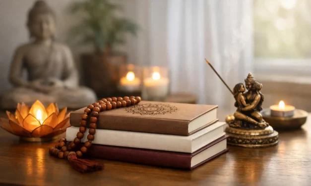 Los mejores libros de tantra