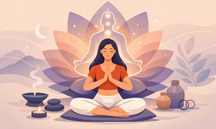 Meditación tántrica guiada