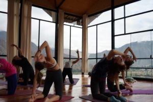 Tantra Vinyasa Yoga Teacher Training