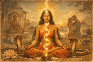 Qué significa energía kundalini en el Tantra
