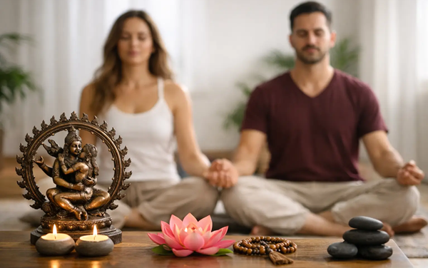 Quién puede estudiar tantra y cómo empezar