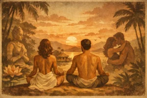 Retiro espiritual de sexualidad consciente