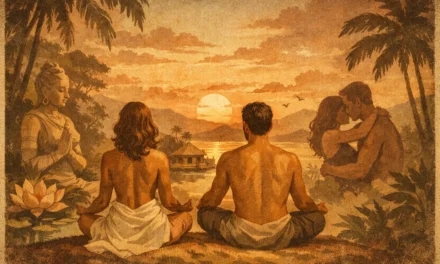 Retiro espiritual de sexualidad consciente