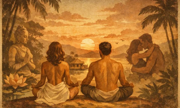 Retiro espiritual de sexualidad consciente