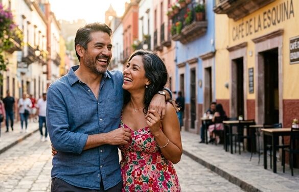 Cambios visibles en la relación tras un retiro para parejas