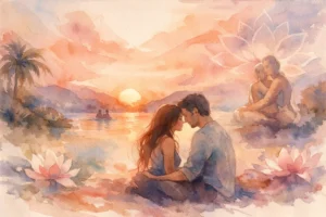 Retiro tantra para parejas: qué esperar