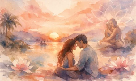Retiro tantra para parejas: qué esperar