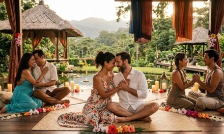Cómo elegir un retiro para parejas