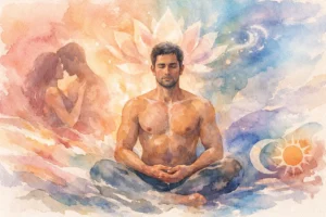 Sanación sexual masculina y tantra