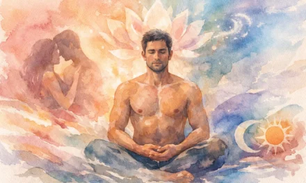 Sanación sexual masculina y tantra