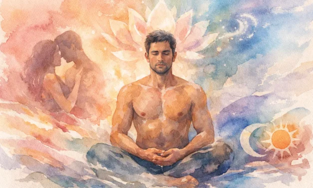 Sanación sexual masculina y tantra