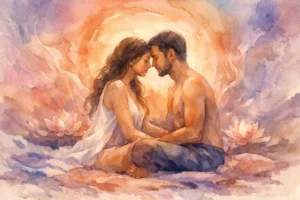Sesión privada de tantra: qué esperar