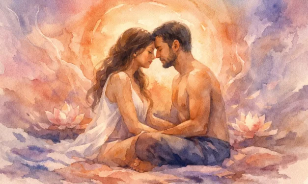 Sesión privada de tantra: qué esperar