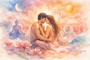 Sexualidad tántrica consciente: qué es