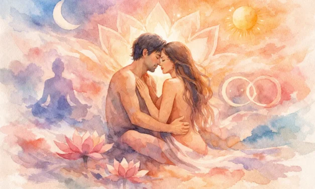 Sexualidad tántrica consciente: qué es