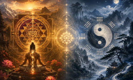 Tantra clásico vs neotantra: diferencias clave