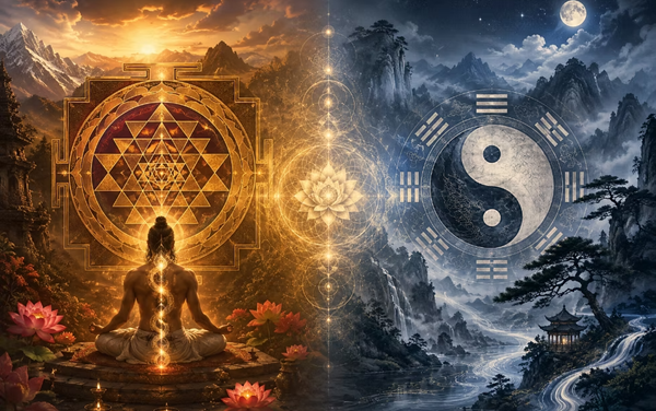 Tantra clásico vs neotantra: diferencias clave