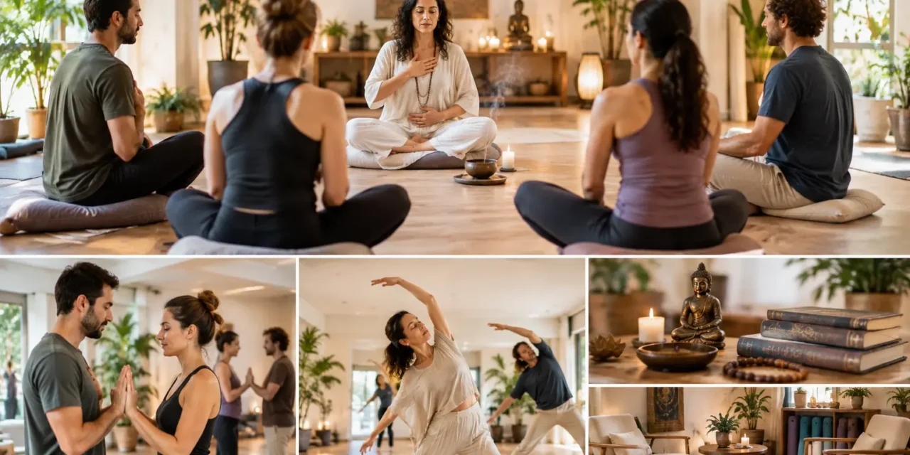 Qué es el tantra contemporáneo o Neotantra