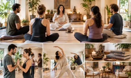 Qué es el tantra contemporáneo o Neotantra