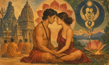 ¿Tantra es una religión?