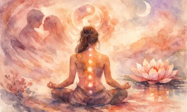 Tantra para mujeres: qué es y cómo se practica