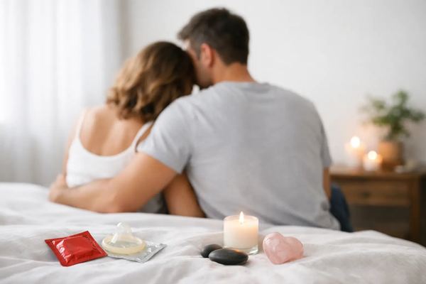 Cómo recuperar la sexualidad en la pareja