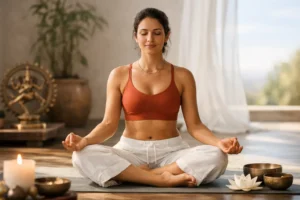 Tantra Vinyasa para cuerpo, energía y presencia