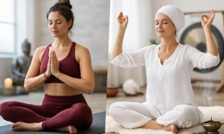 Tantra Vinyasa Yoga versus Kundalini Yoga: ¿cuál elegir?