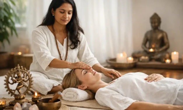 Terapia de tantra: qué es y para quién