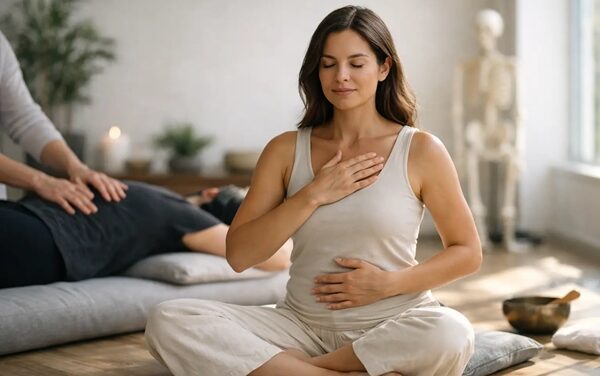 ¿El tantra ayuda con la ansiedad?